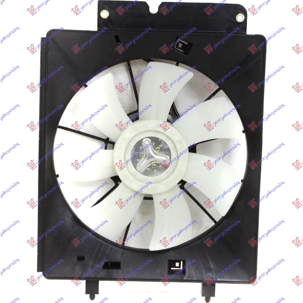 Ventilator klime komplet (2.0 BENZIN)