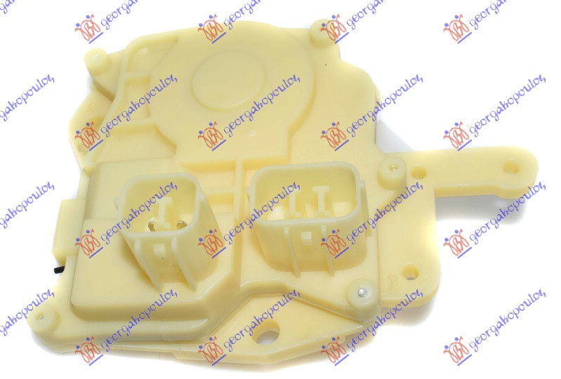 Motor brave prednjih vrata (2 PRIKLJUCKA) (2pins) D