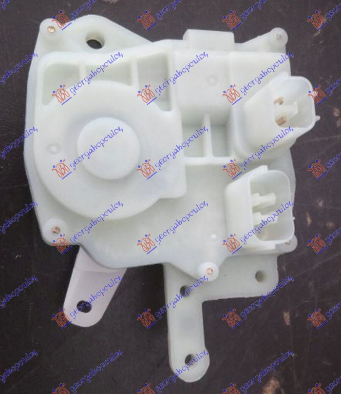Motor brave zadnjih vrata (2pins) L