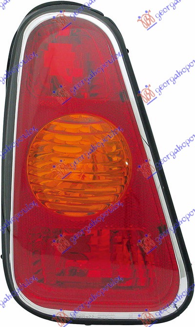 Stop lampa -2004 L