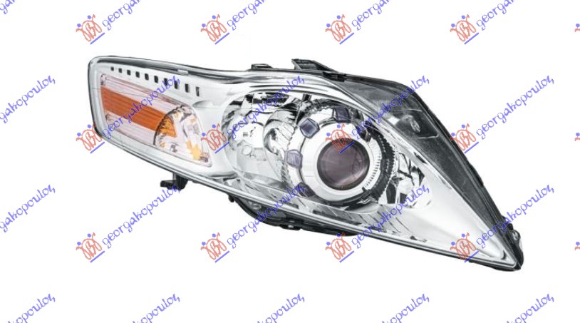 Far bi-xenon (DEPO) D