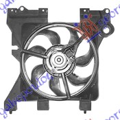 Ventilator hladnjaka (-AC)