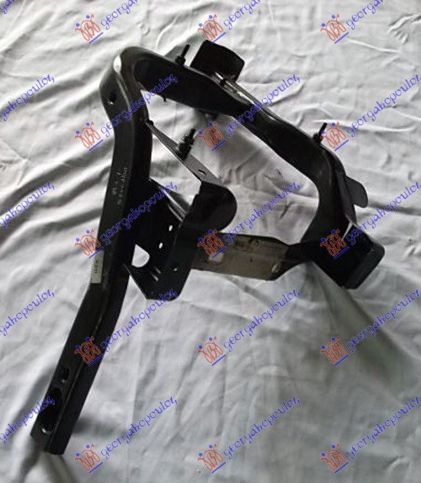 Okvir fara metalni D