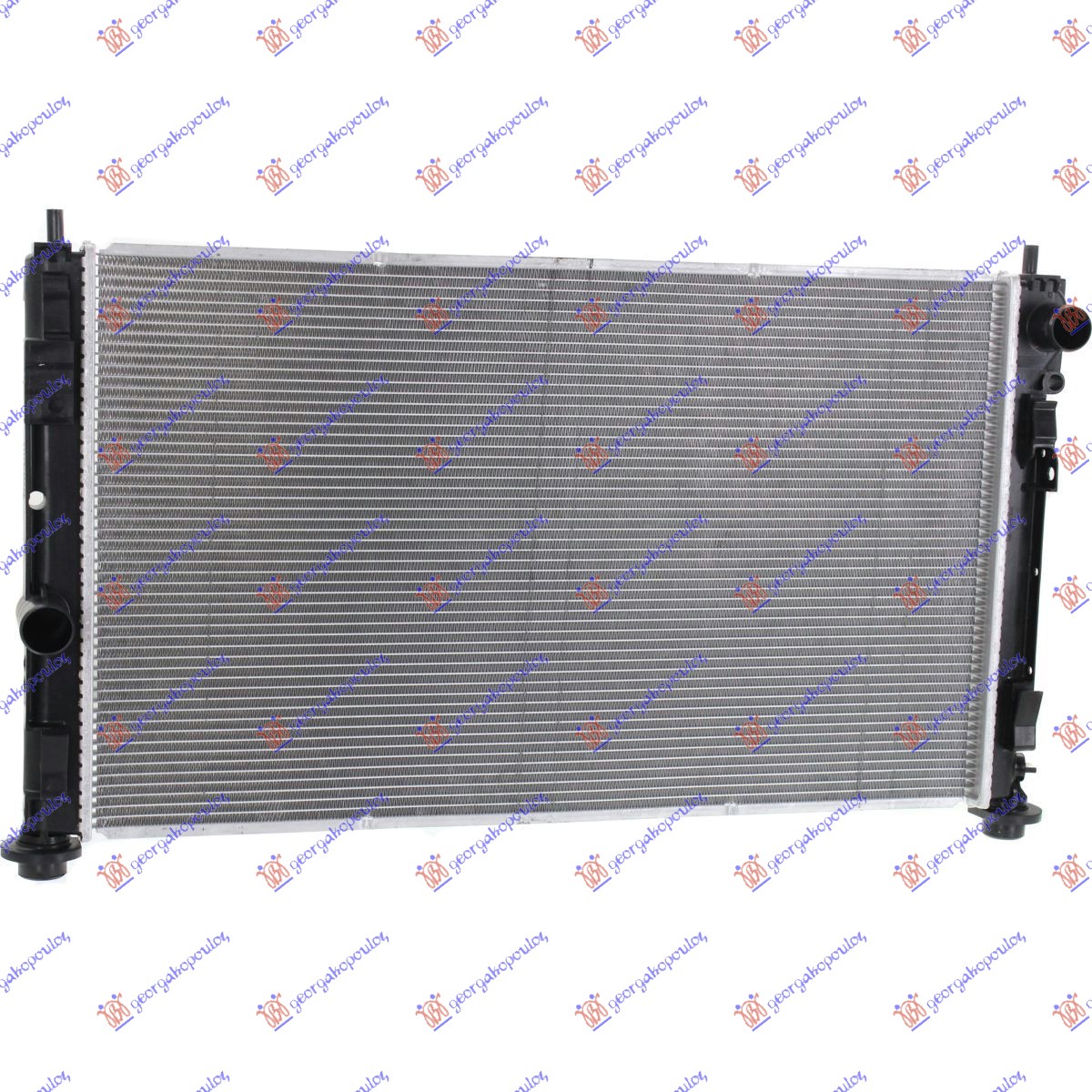 Hladnjak motora 1.8/2.4 benzin / 2.0 dizel (MAN/AUTO) (70x39)