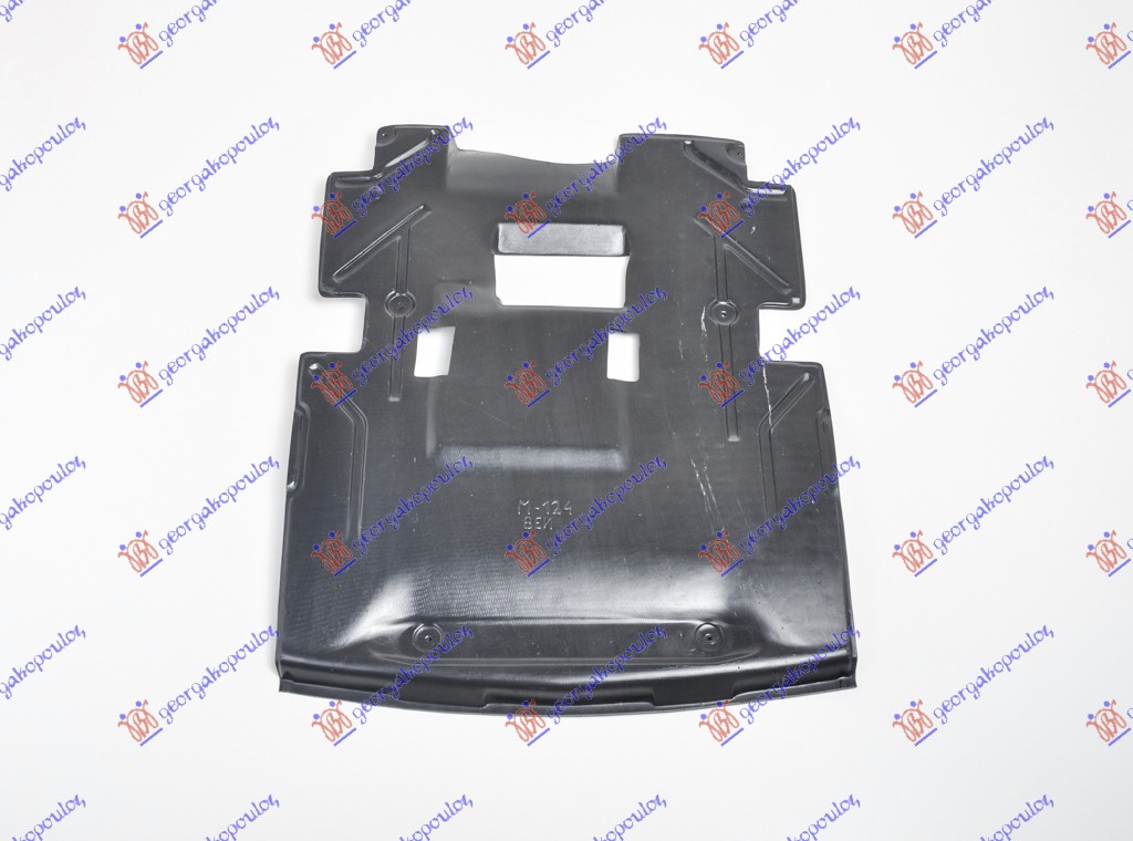 Zaštita motora srednja plastična