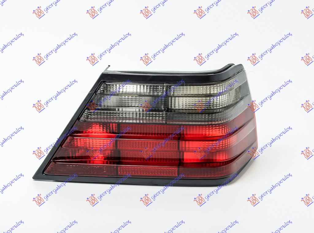 Stop lampa (CRVENA/ZATAMNJENA) (DEPO) D