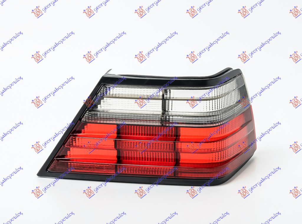 Staklo stop lampe zatamnjeno (DEPO) D