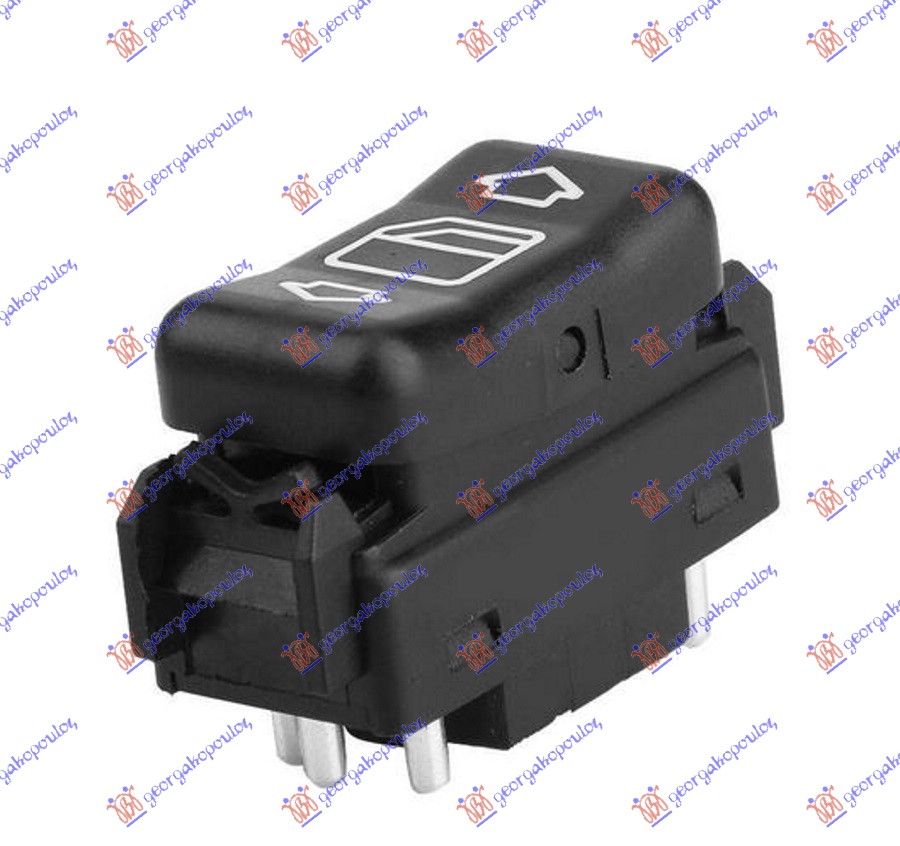 Prekidač u prednjim vratima (5 PIN) L