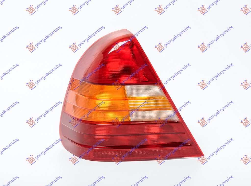 Stop lampa (ZUTI MIGAVAC) (TYC) L