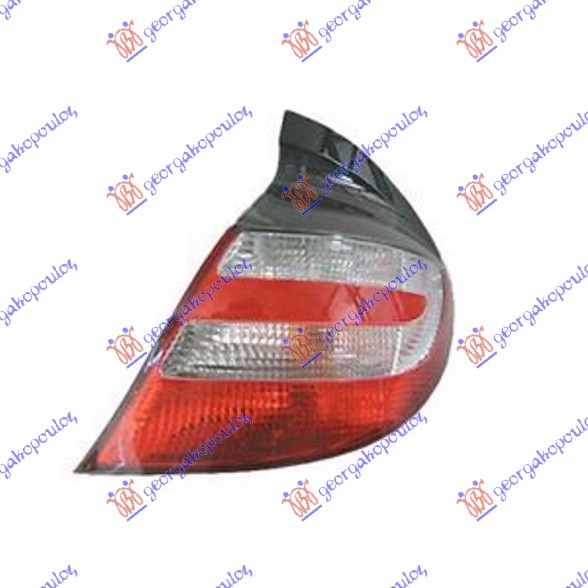 Stop lampa 2004- (MARELLI) D