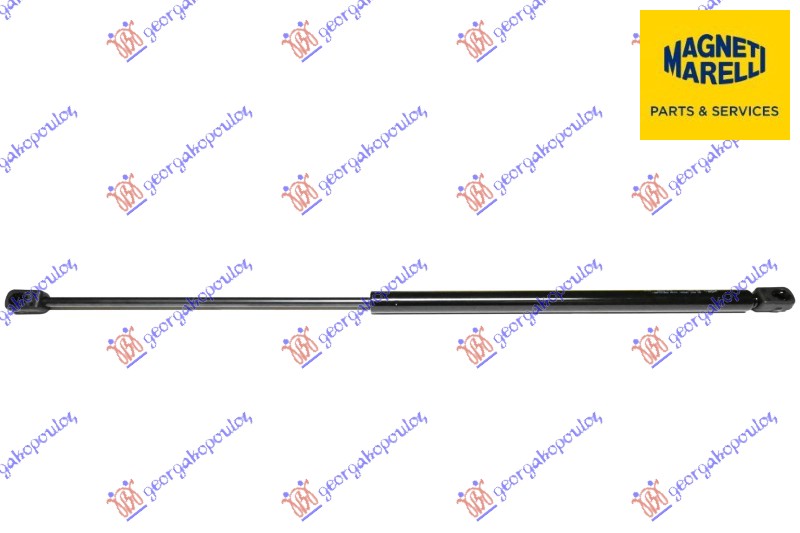 Amortizer gepek vrata (604L-510N) (MARELLI)