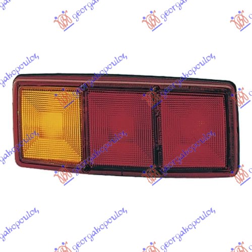 Stop lampa (DEPO) D