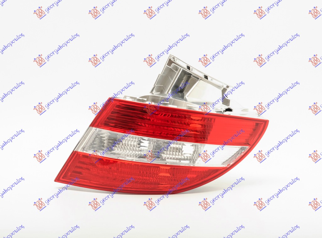 Stop lampa spoljašnja (BELI MIGAVAC) (DEPO) D