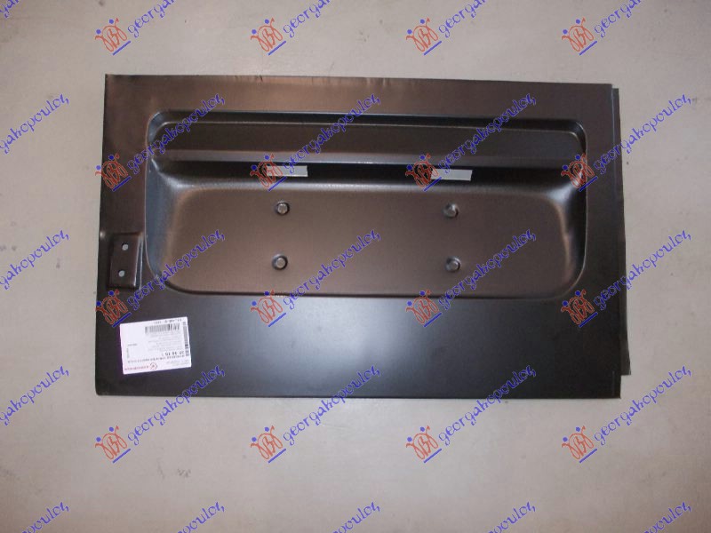 Oplata gepek vrata donja (DUPLA VRATA) 50cm L