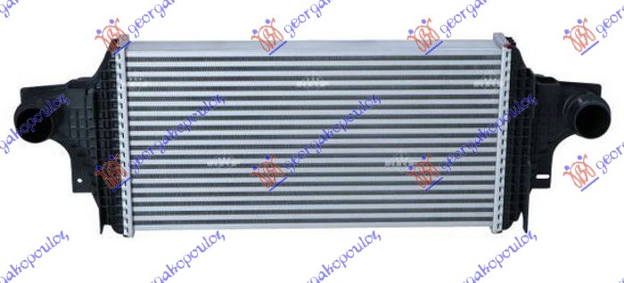 Hladnjak interkulera 3.0 (300-350 CDi) dizel