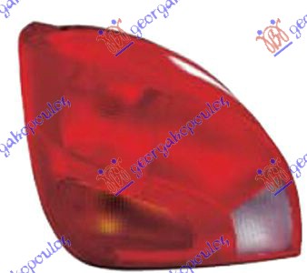 Stop lampa (DEPO) L