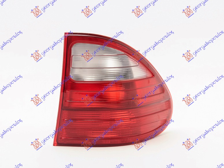 Stop lampa spoljašnja karavan (DEPO) D