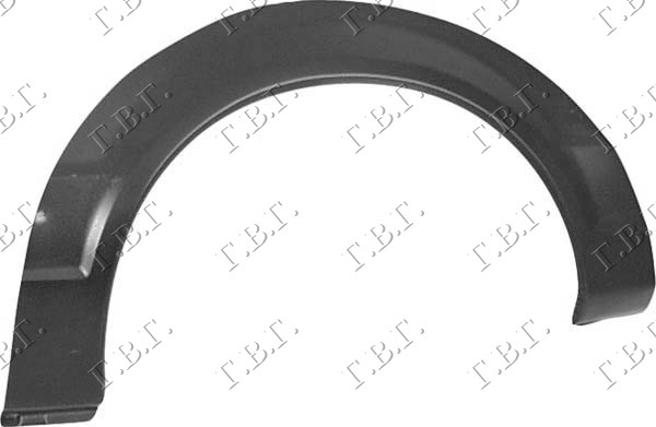 Rub 2 vrata L