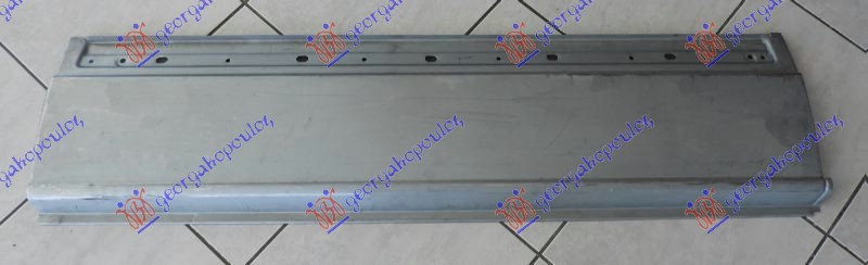 Oplata klznih vrata (DUZINA: 1550mm VISINA: 400mm) L