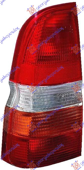 Stop lampa karavan (DEPO) L
