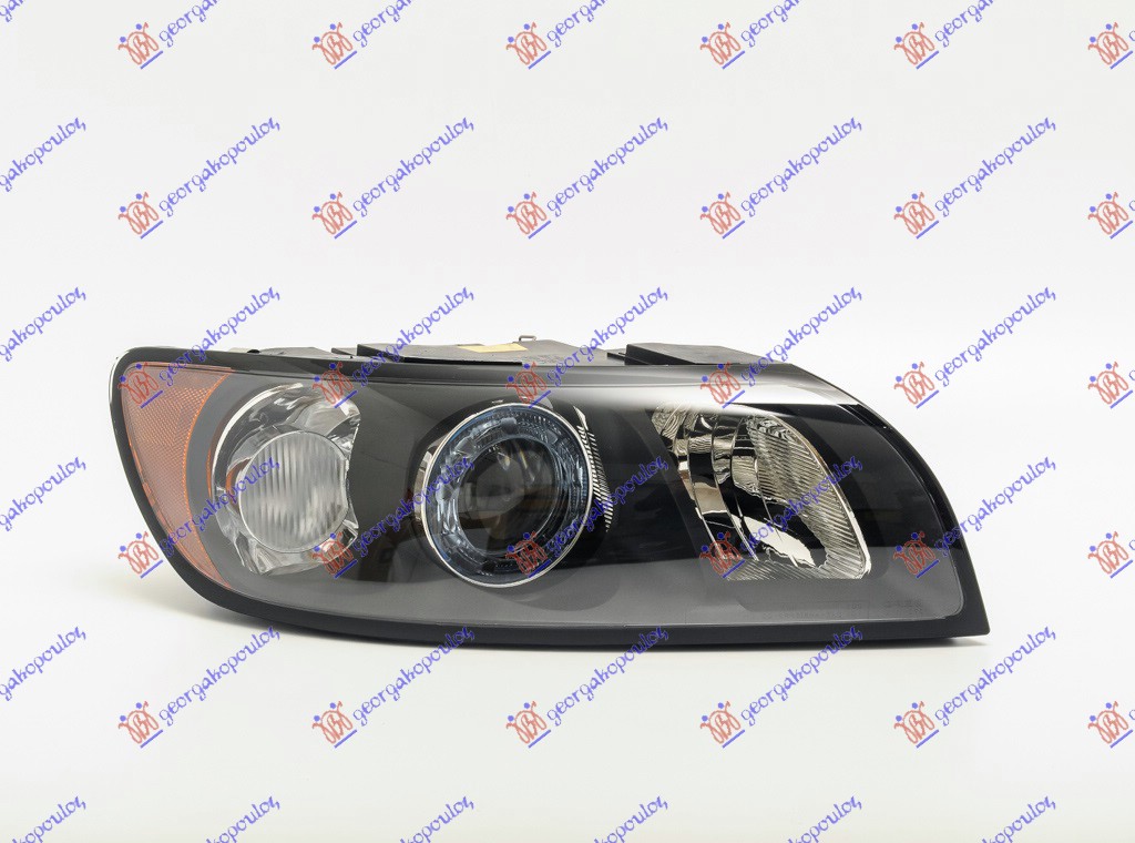Far xenon crni (SA MOTOROM) (DEPO) D