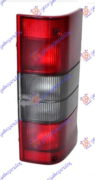 Stop lampa (TURSKA) D