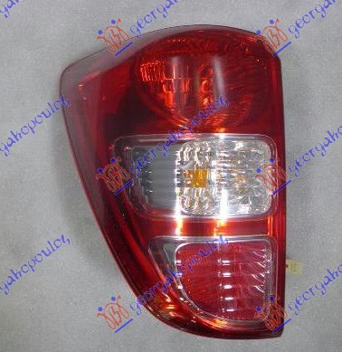 Stop lampa -2009 (DEPO) L