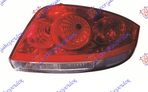 Stop lampa (TURSKA) D