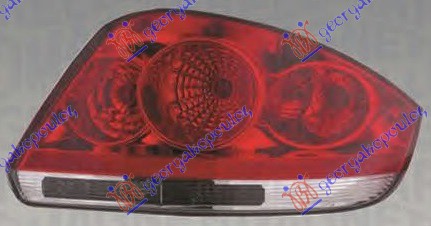 Stop lampa (O) D
