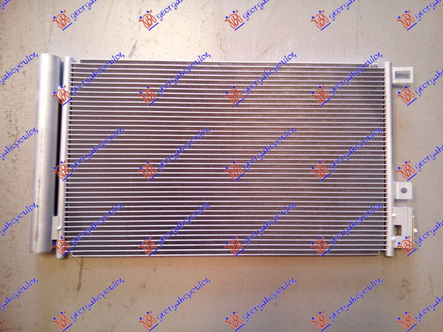 Hladnjak klime 1.4i 8V (570x347x12)