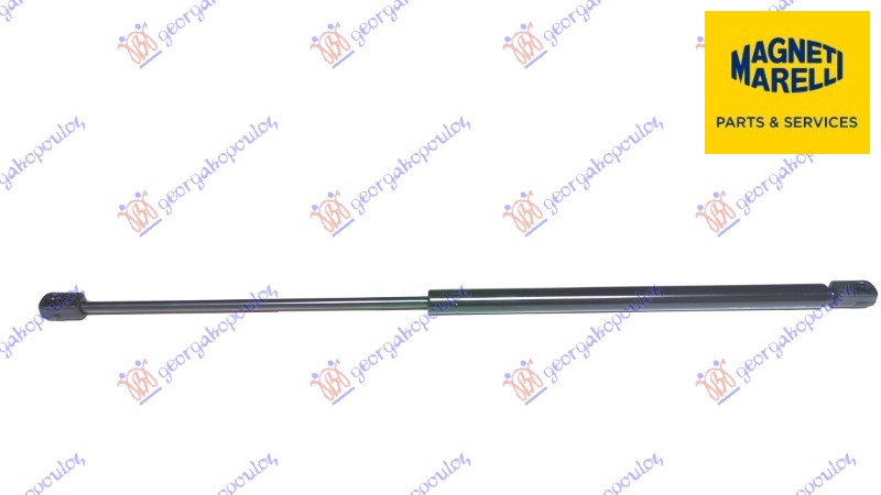 Amortizer gepek vrata 1993- (576L-310N) (MARELLI)
