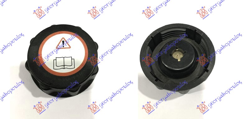 Poklopac posude za antifriz (1.2bar)