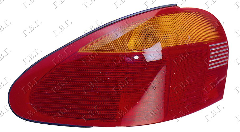 Stop lampa 5 vrata (VALEO) D
