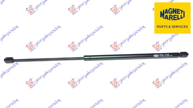 Amortizer gepek vrata (632L-490N) (MARELLI)