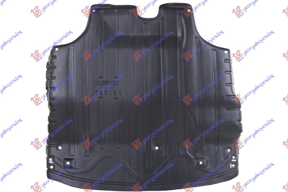 Zaštita motora plastična
