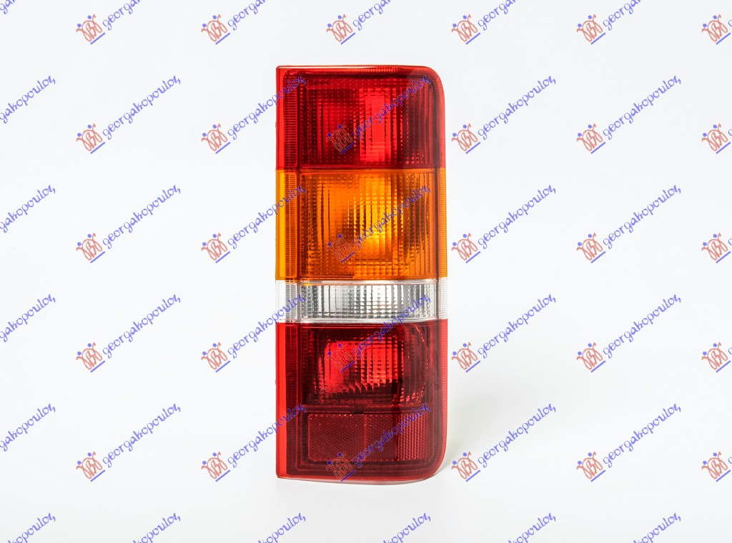 Stop lampa komplet (TURSKA) D