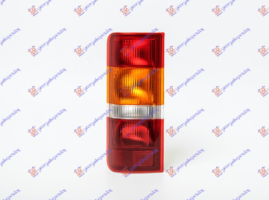 Stop lampa komplet (TURSKA) L