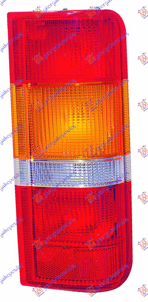 Stop lampa (BEZ NOSACA SIJALICE) D