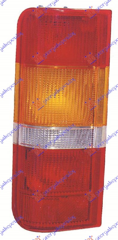 Stop lampa (BEZ NOSACA SIJALICE) L