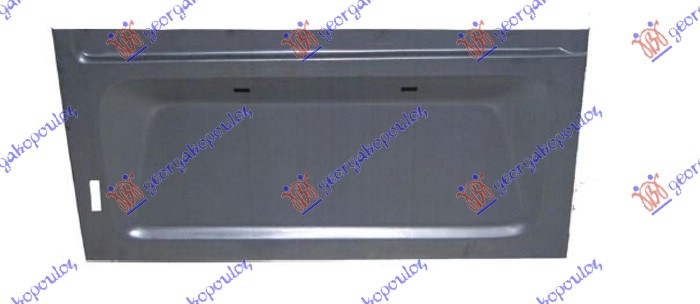 Oplata gepek vrata donja spoljašnja (DUPLA VRATA) (40cm) L