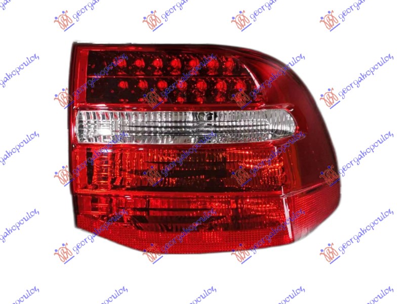 Stop lampa LED 2007- D