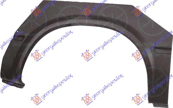 Rub (3570mm) D