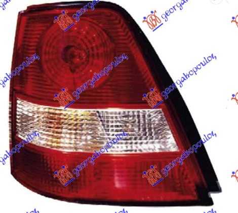 Stop lampa -2006 (ORIGINALNI) L