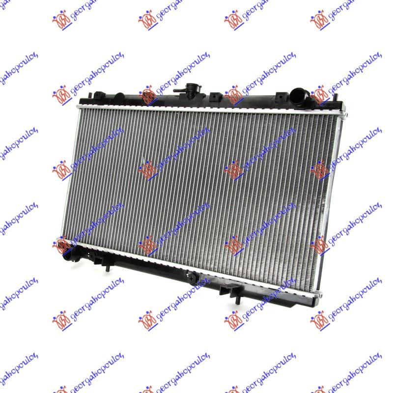 Hladnjak motora 2.0 turbo dizel (+/-AC) (68.8x36)