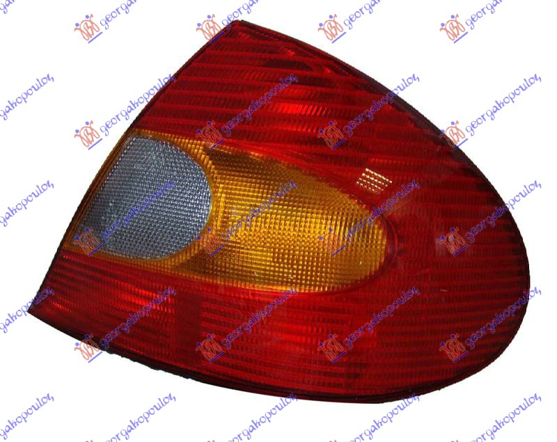 Stop lampa 5 vrata (ORIGINALNI) D