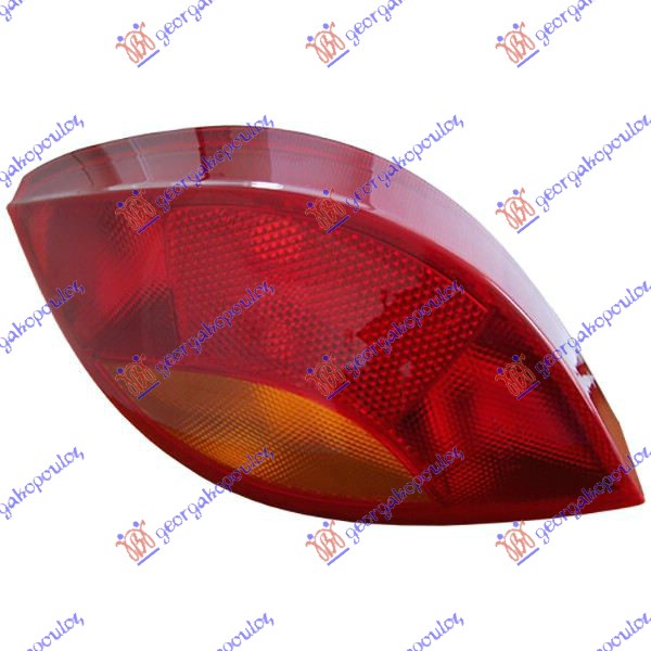 Stop lampa (DEPO) L
