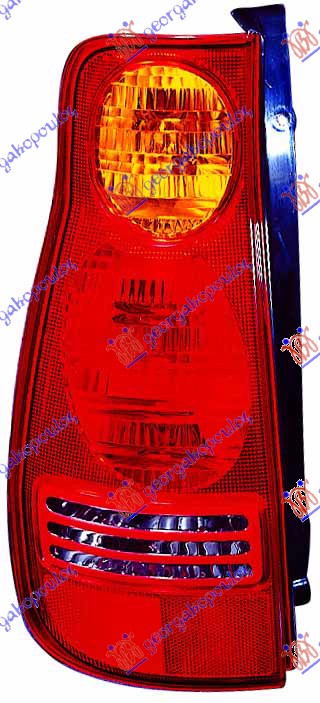 Stop lampa -2006 (DEPO) L