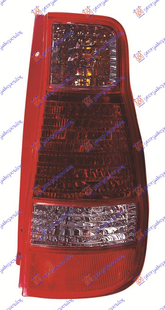 Stop lampa 2006- (DEPO) D