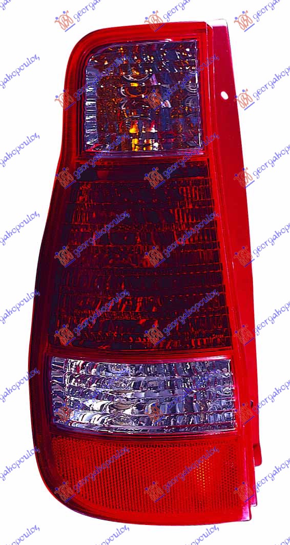 Stop lampa 2006- (DEPO) L