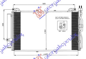 Hladnjak klime 1.5 CRDI (610x360)